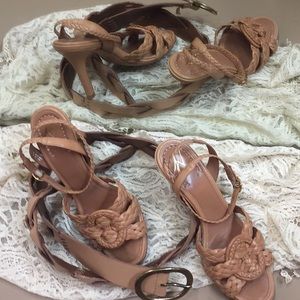 J Vincent sandals